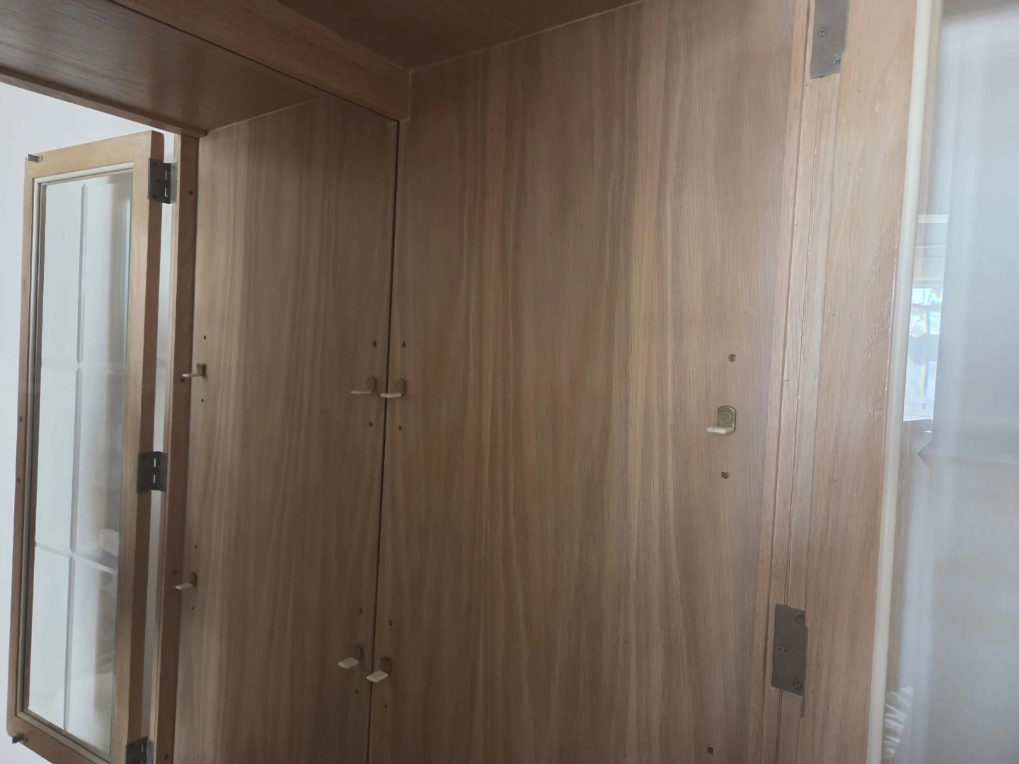Solid wood book case - photo 2