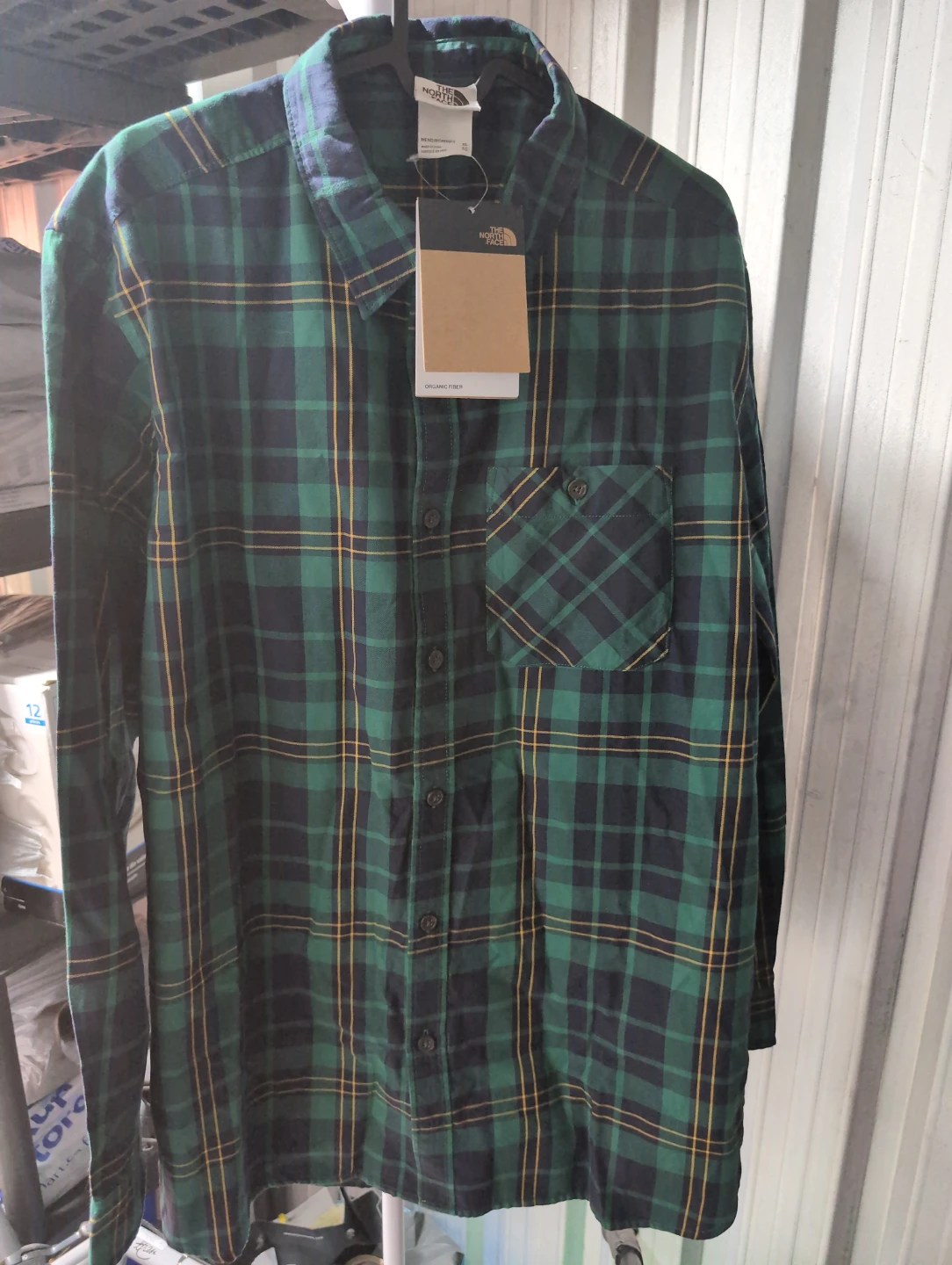 The North Face : Men’s Hayden Pass 2.0 Shirt