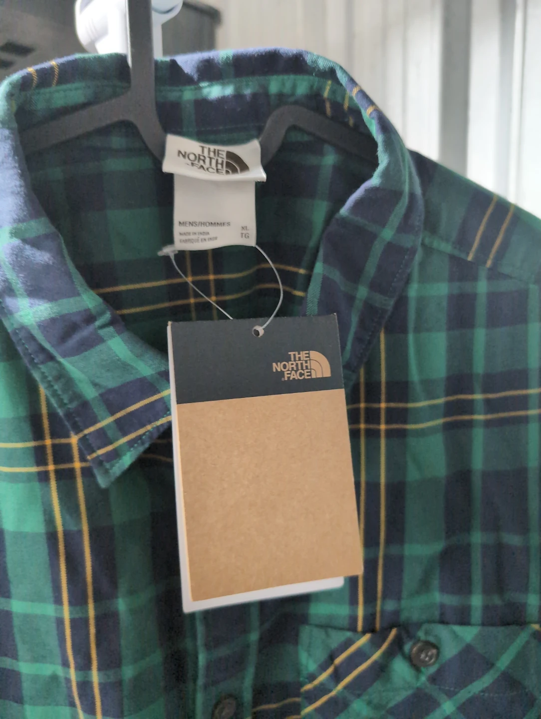 The North Face : Men’s Hayden Pass 2.0 Shirt - photo 2