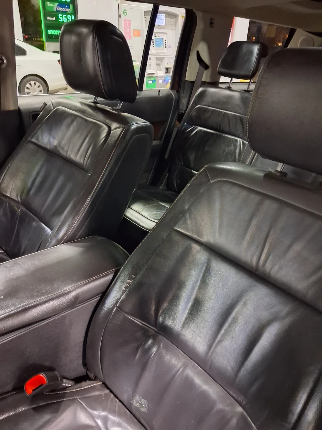 Ford flex - photo 4