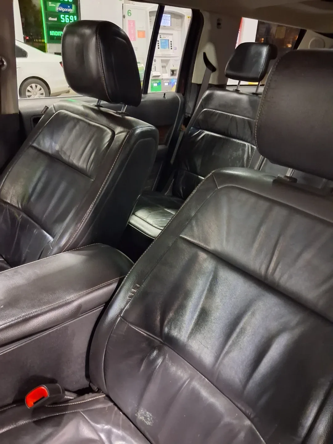 Ford flex - photo 4