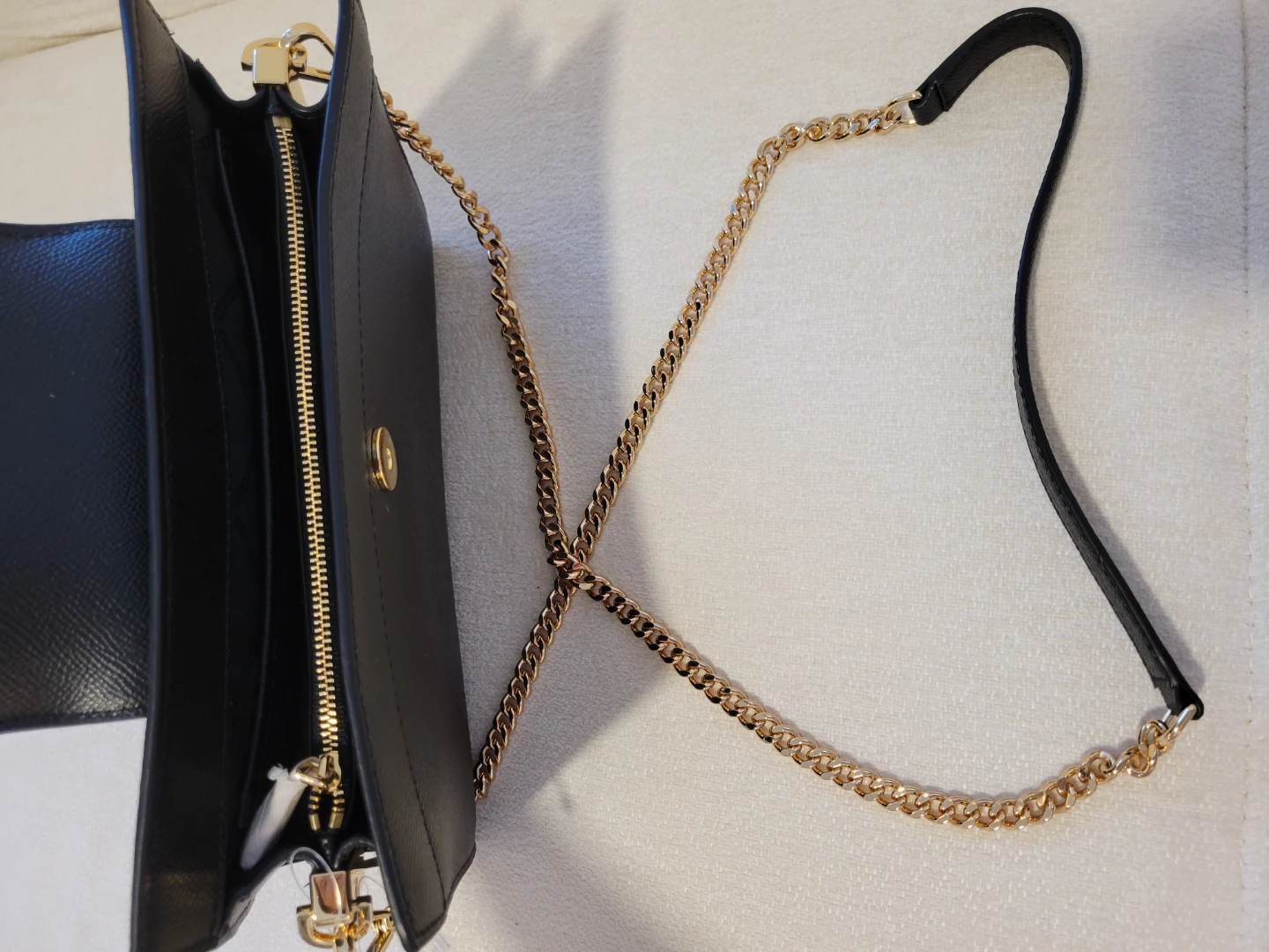 Michael Kors Crossbody Bag - Black - photo 3