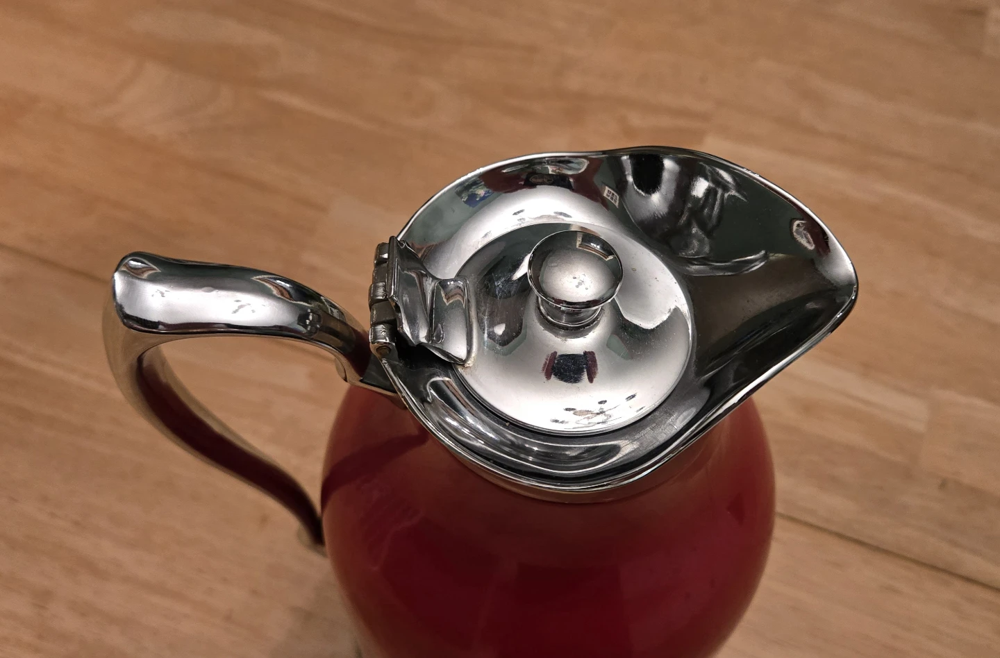 Vintage 1940's/50's Thermos Brand Pitcher - photo 2