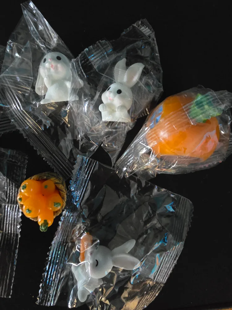 Bunny Cake Toppers - photo 4