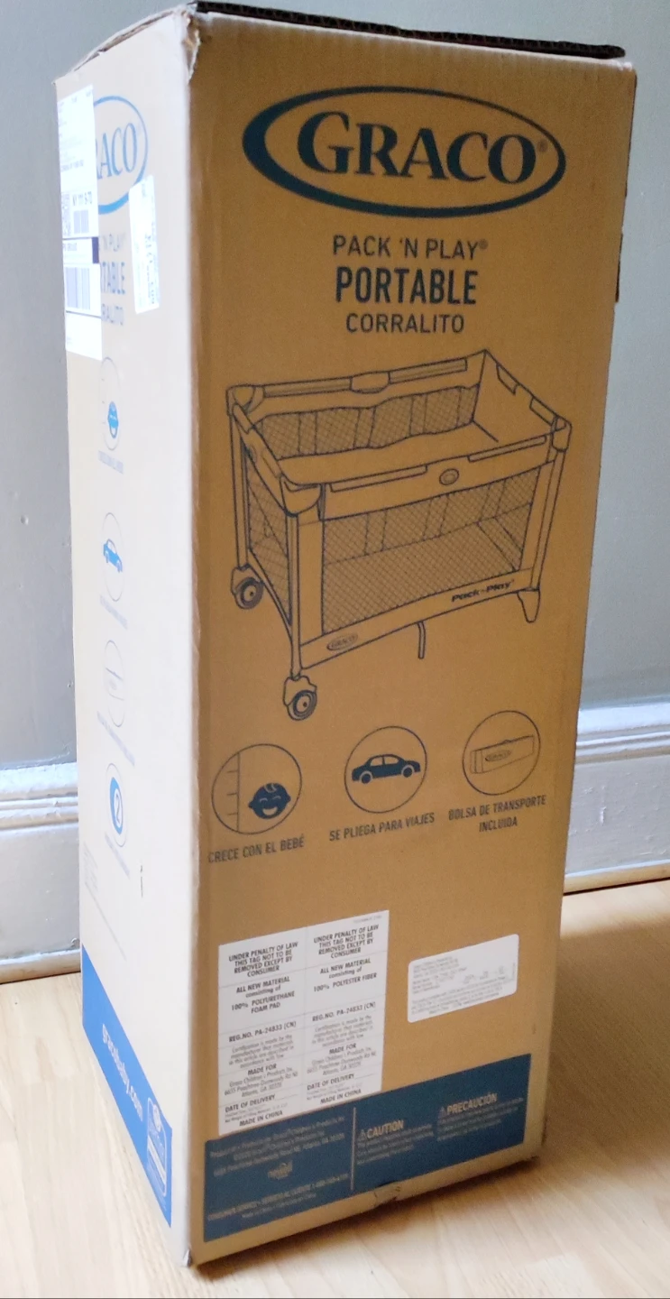 Graco Pack 'n Play Portable Playard