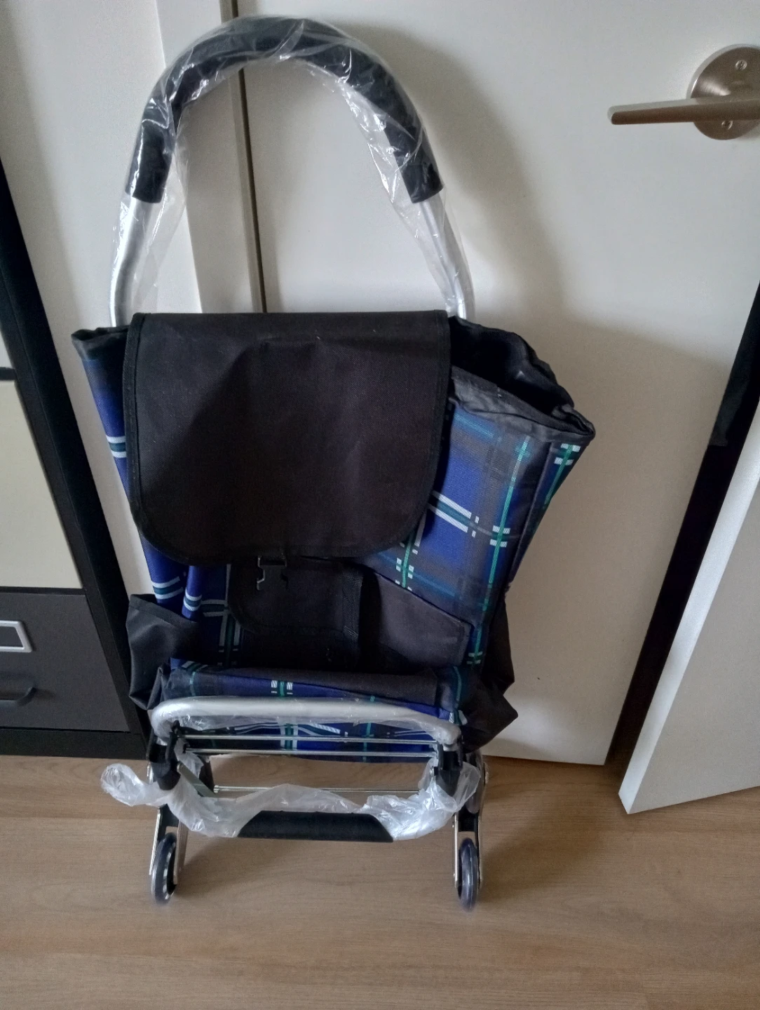 Branch new shopping cart trolley bag $50