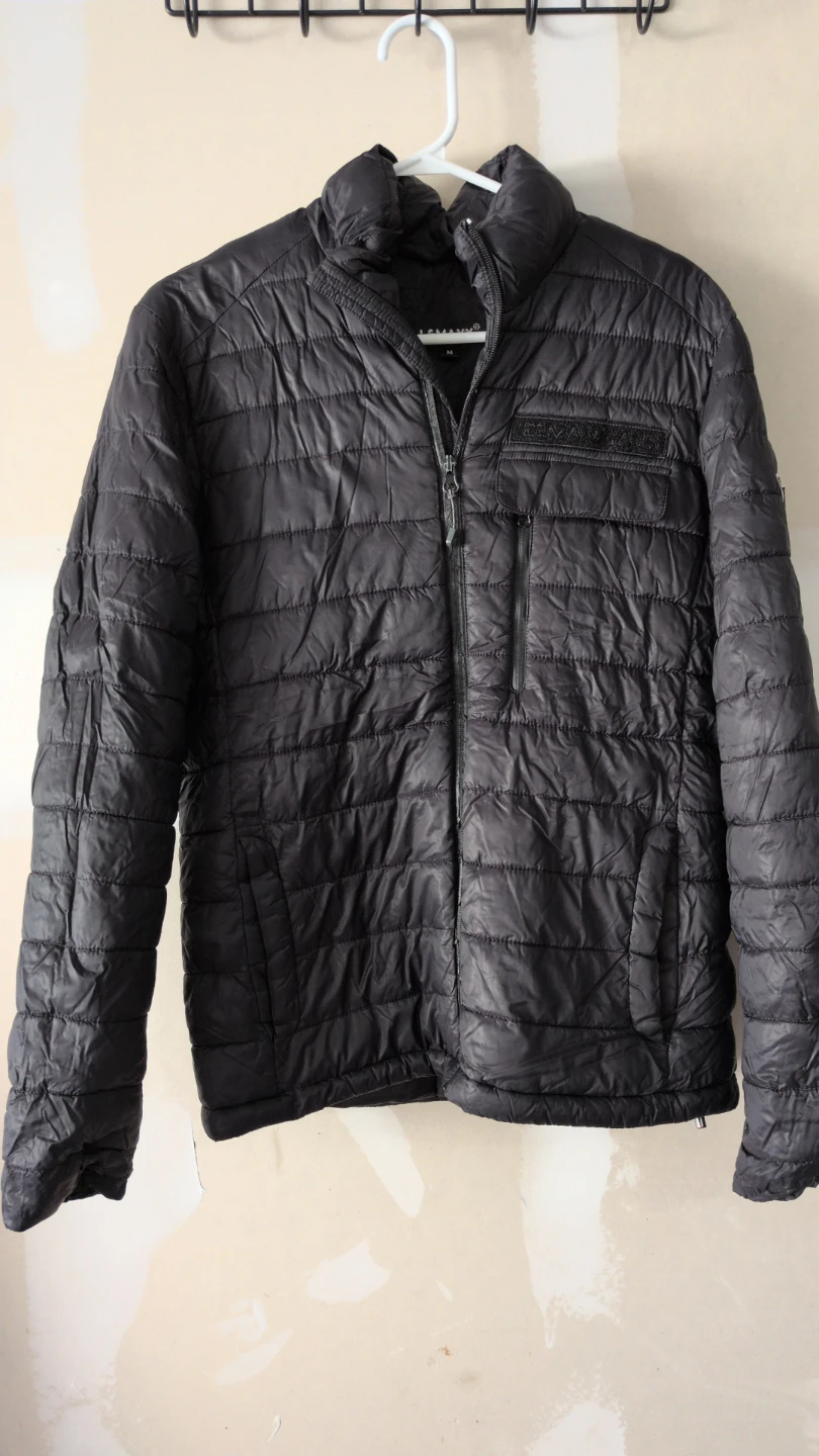 Puffer Jacket