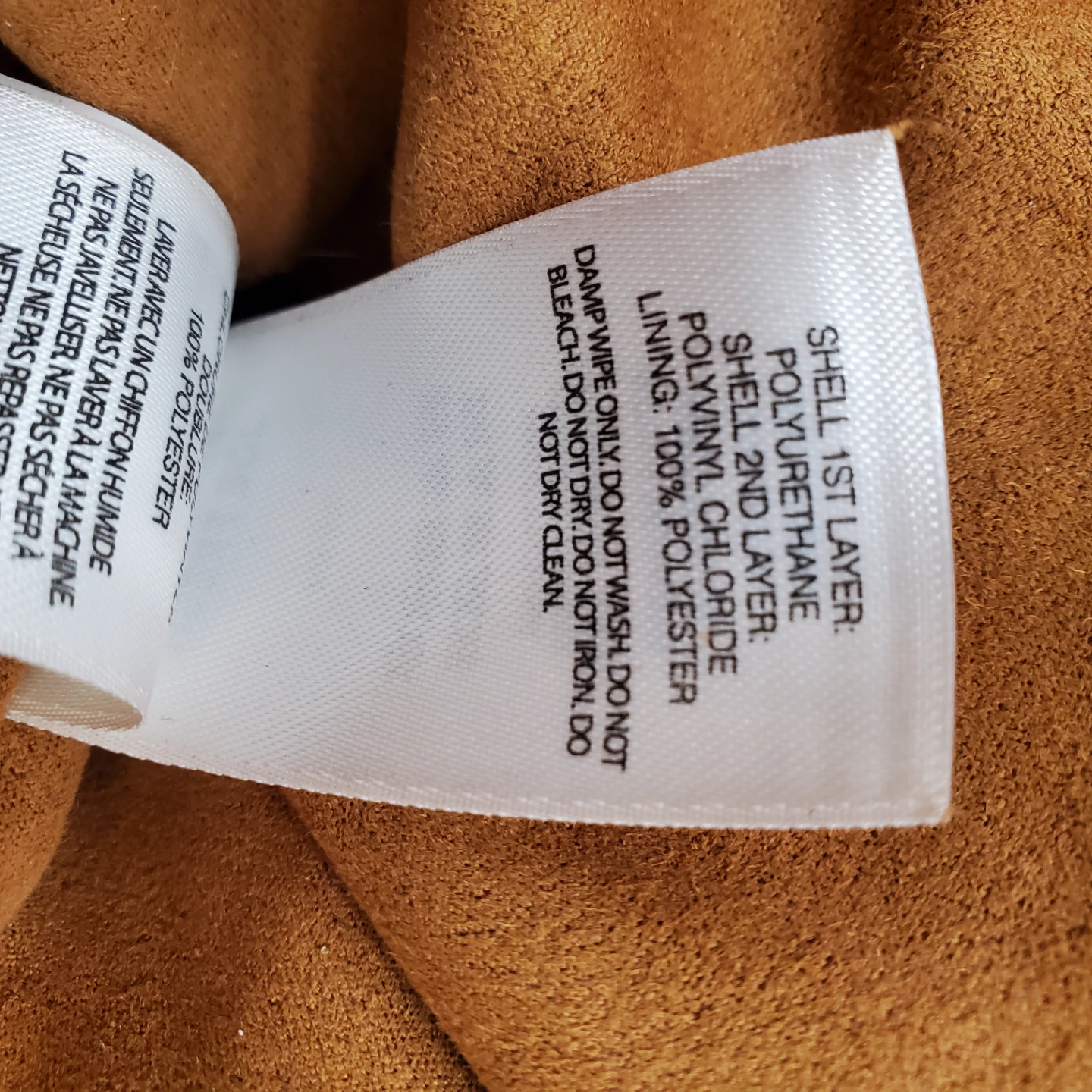 Joe Fresh Brown Faux Leather Shoulder Bag - photo 5