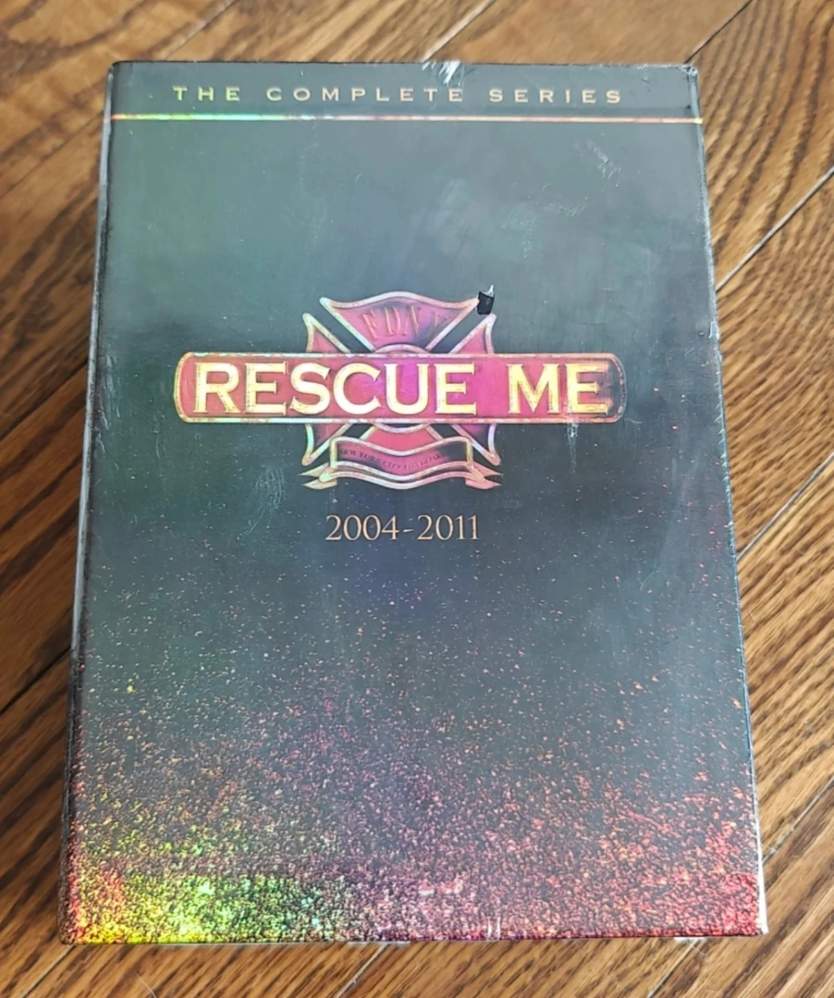 Rescue Me: The Complete Series DVD (7 seasons) (new, sealed) 🎁