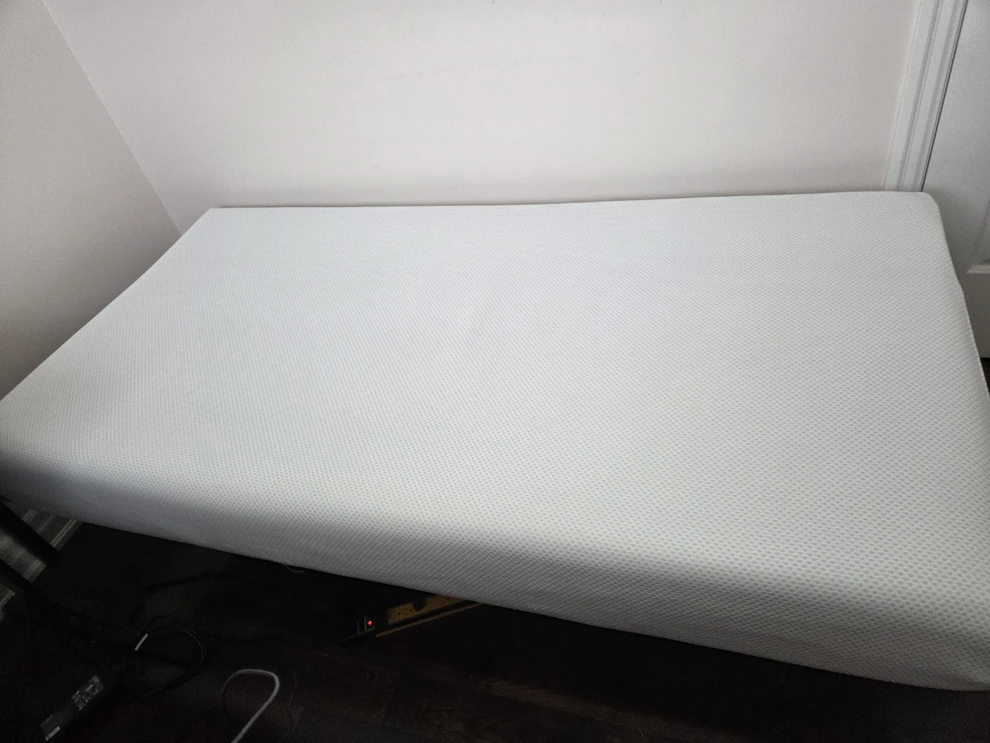 White Twin Mattress