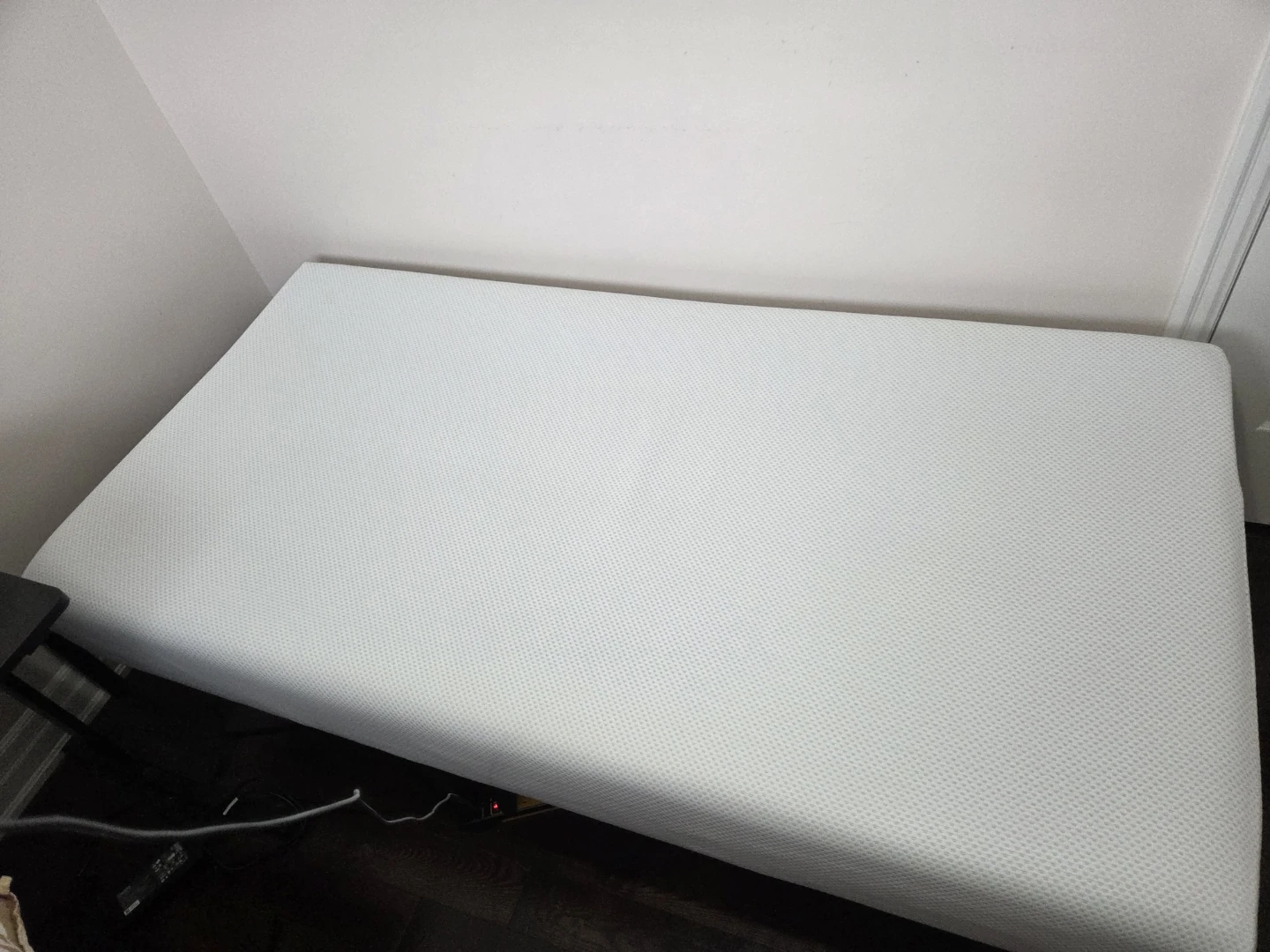 White Twin Mattress - photo 2
