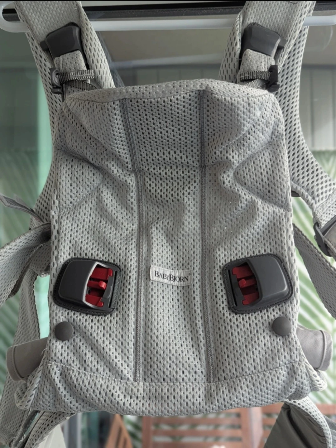 BabyBjörn Baby Carrier - Grey - photo 3