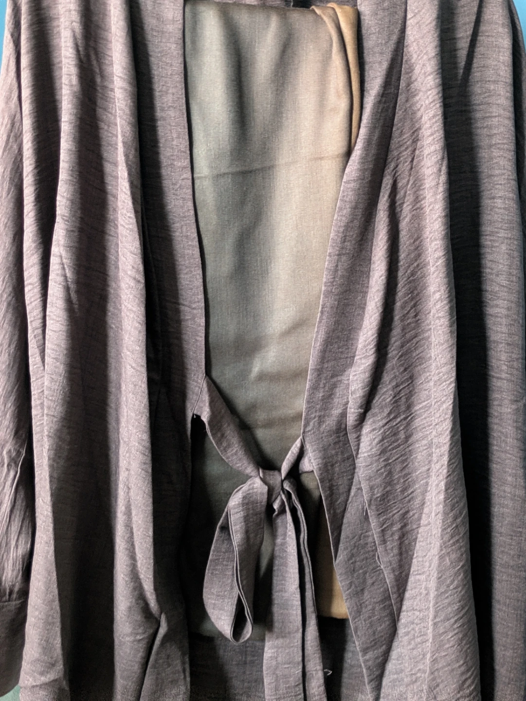 Women's Kimono 3 piece set modest wear