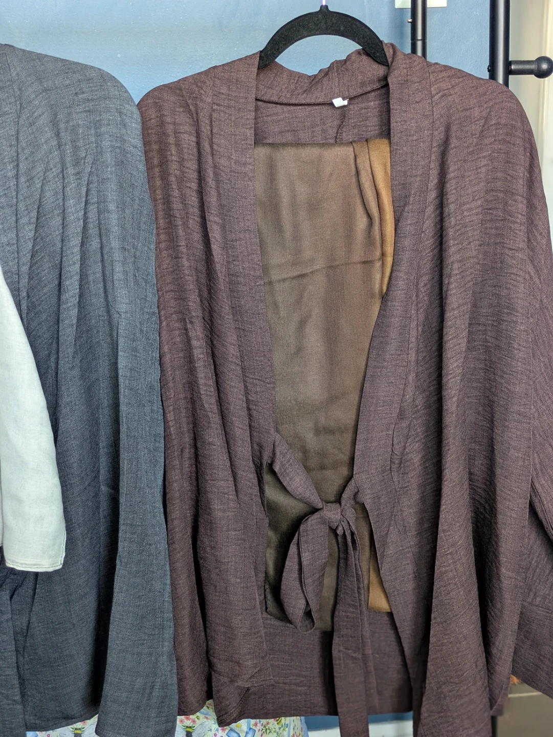 Women's Kimono 3 piece set modest wear - photo 3