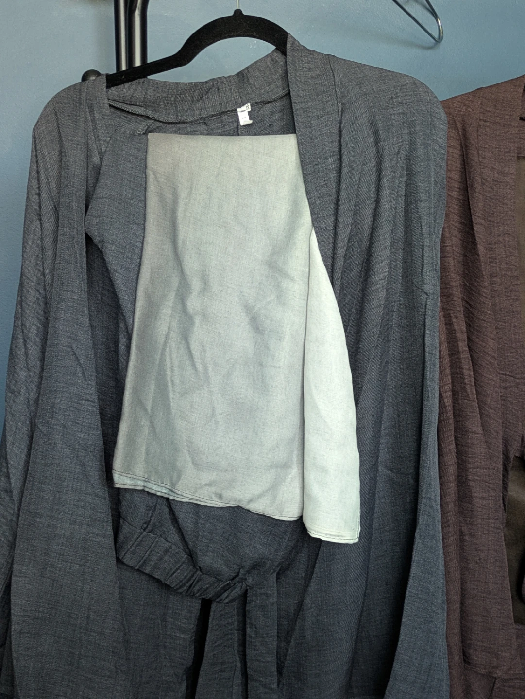 Women's Kimono 3 piece set modest wear - photo 4