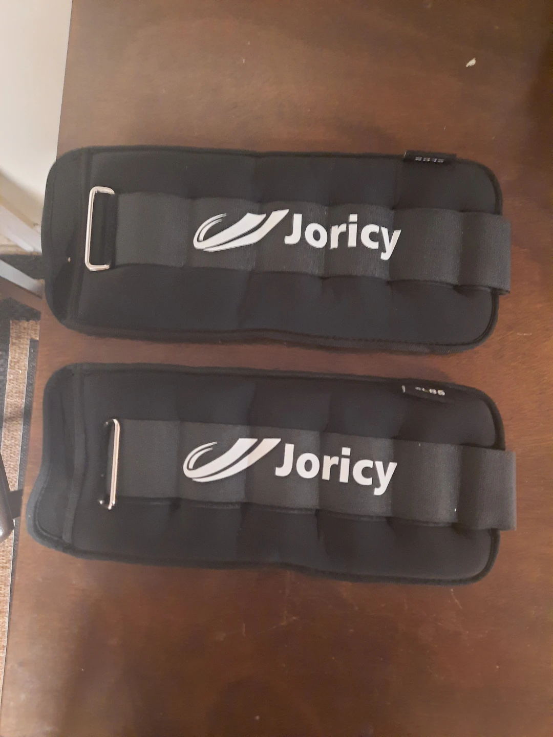 Joricy Ankle Weights (Pair)