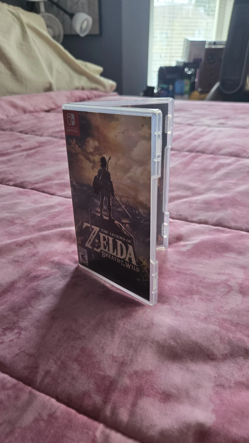 Zelda Breath of the Wild - photo 4