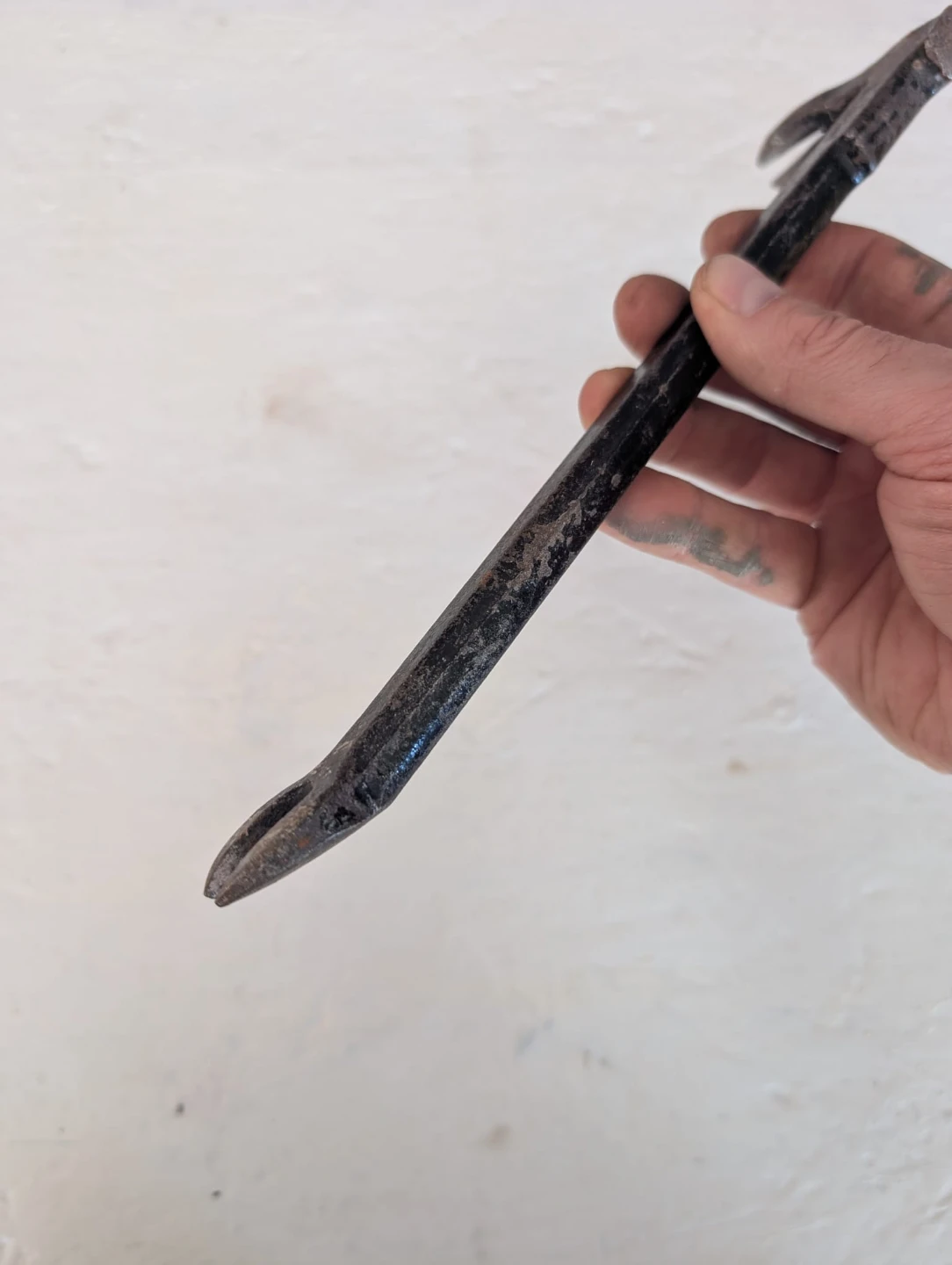 Nail Puller / Pry Bar tool - photo 3