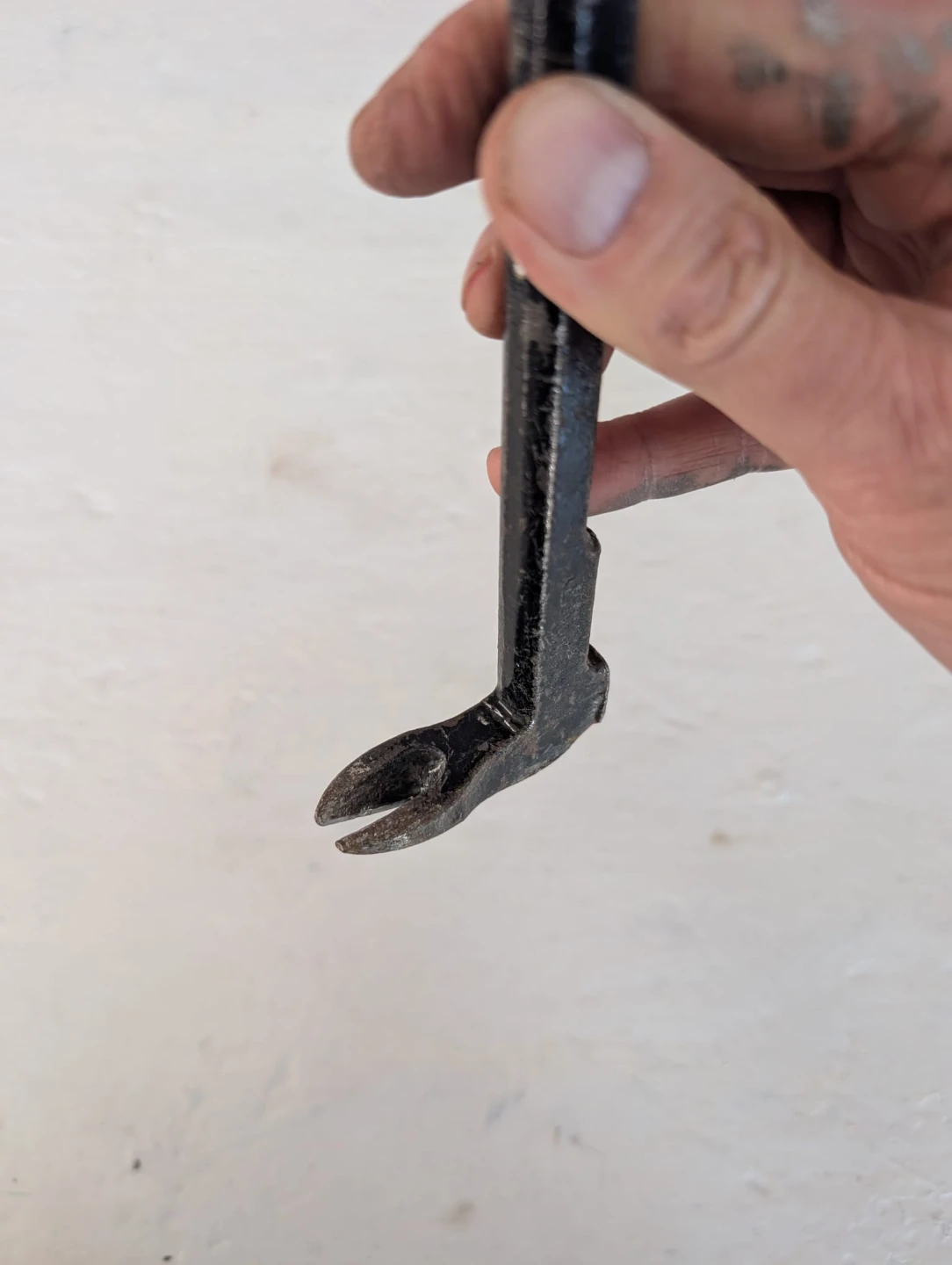 Nail Puller / Pry Bar tool - photo 4
