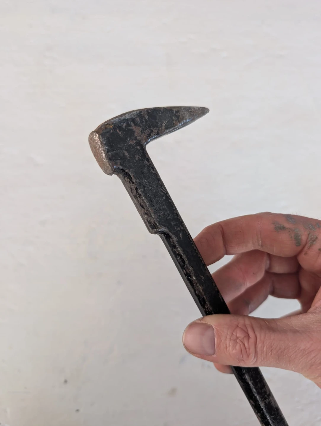 Nail Puller / Pry Bar tool - photo 5