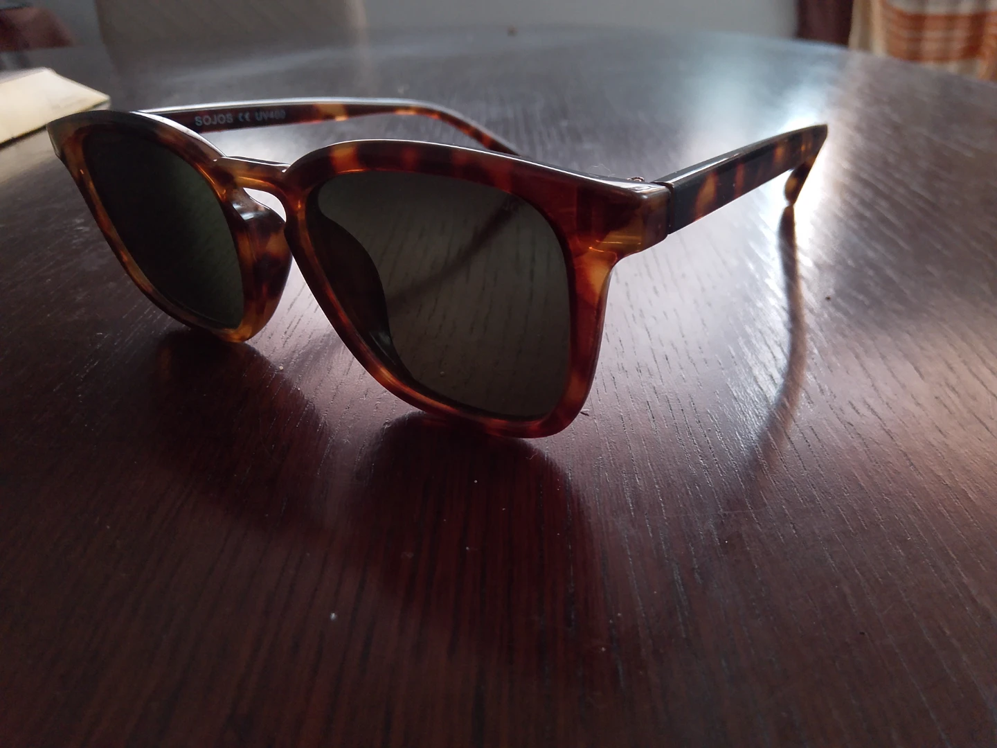 BOLON Tortoiseshell Sunglasses with Case - photo 3
