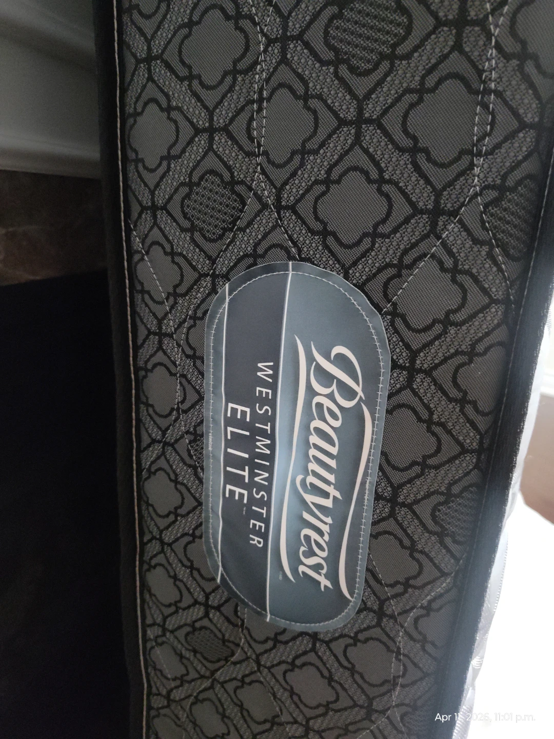 Beautyrest Westminster Elite Mattress & box spring - photo 2