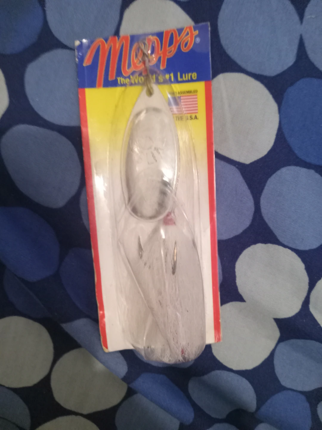 Mepps The World's #1 Lure Fishing Spinner