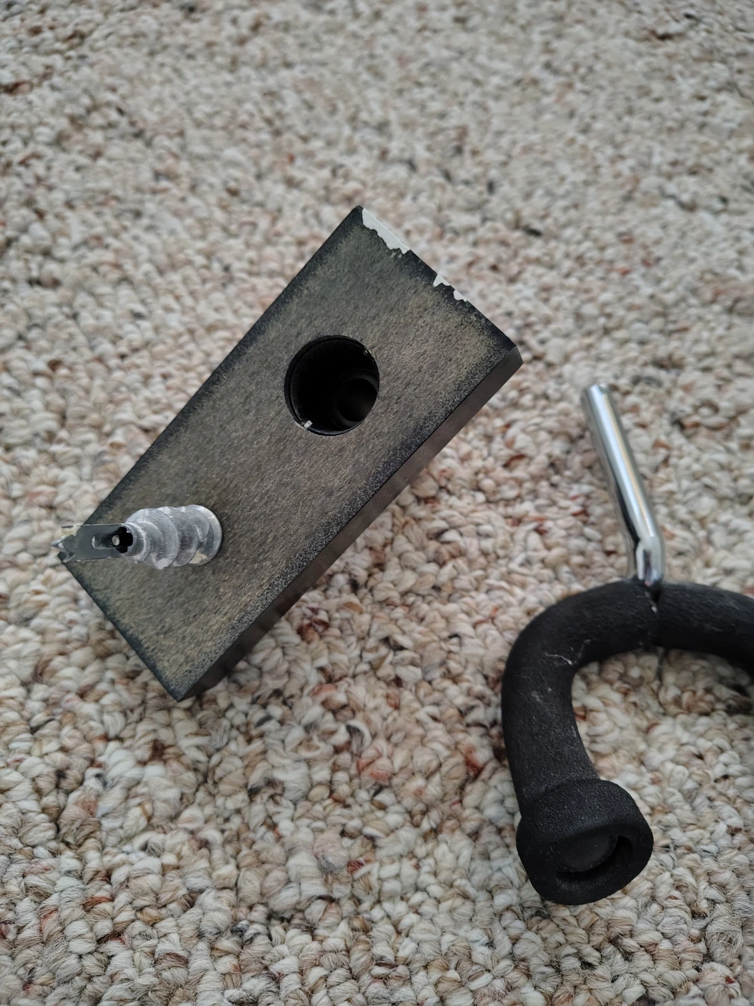 Wall Mount Guitar / ukelele Hanger - photo 2