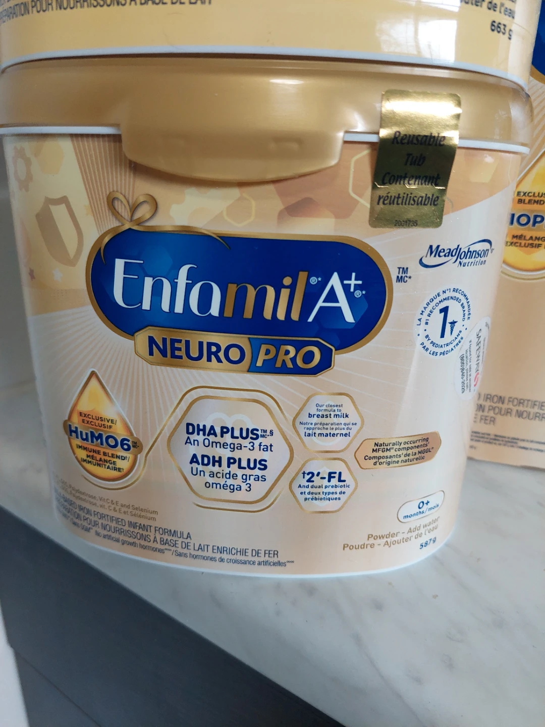 Enfamil A+ Neuro Pro Infant Formula - photo 2