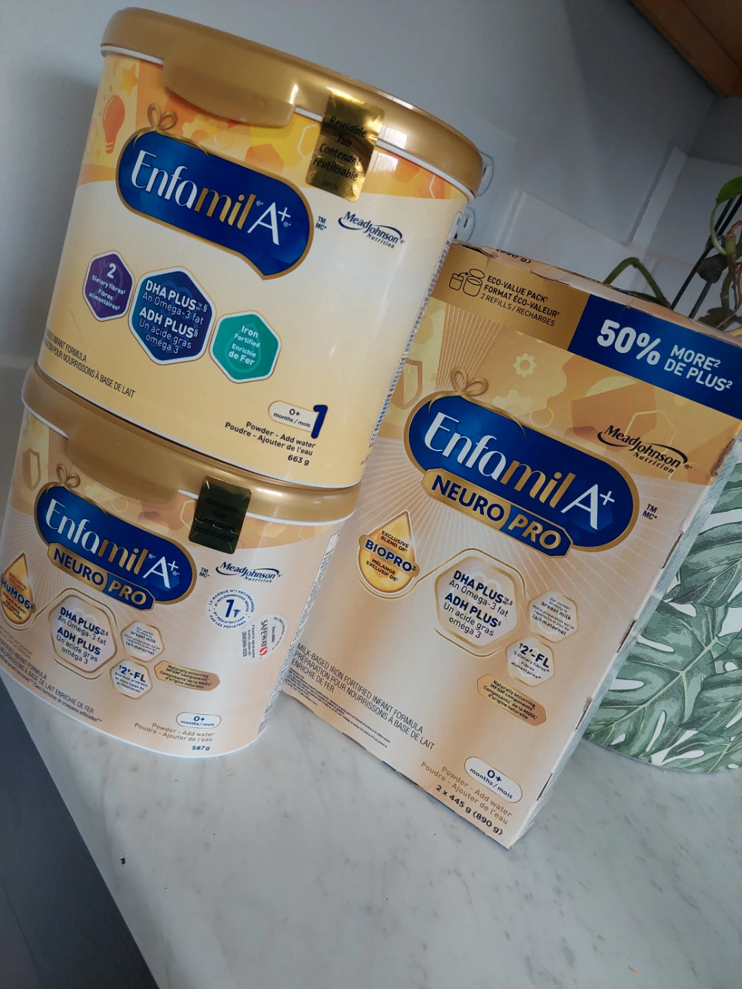Enfamil A+ Neuro Pro Infant Formula - photo 4