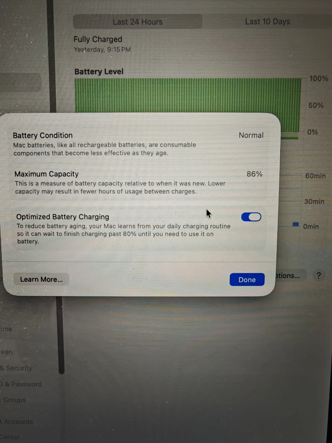 MacBook Air M1 - photo 4