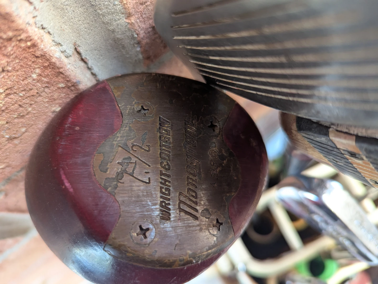 Assorted Used Golf Clubs - Rawlings, DiamondTek, Wright & Ditson - photo 3