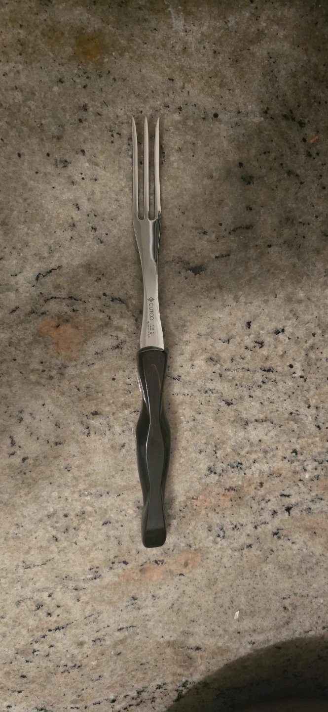 CUTCO 3 PRONG FORK