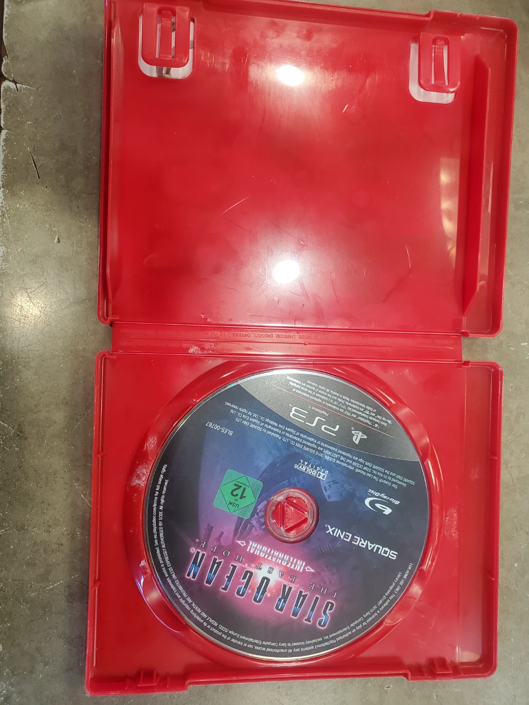 Star Ocean: The Last Hope International PS3 Game - photo 2