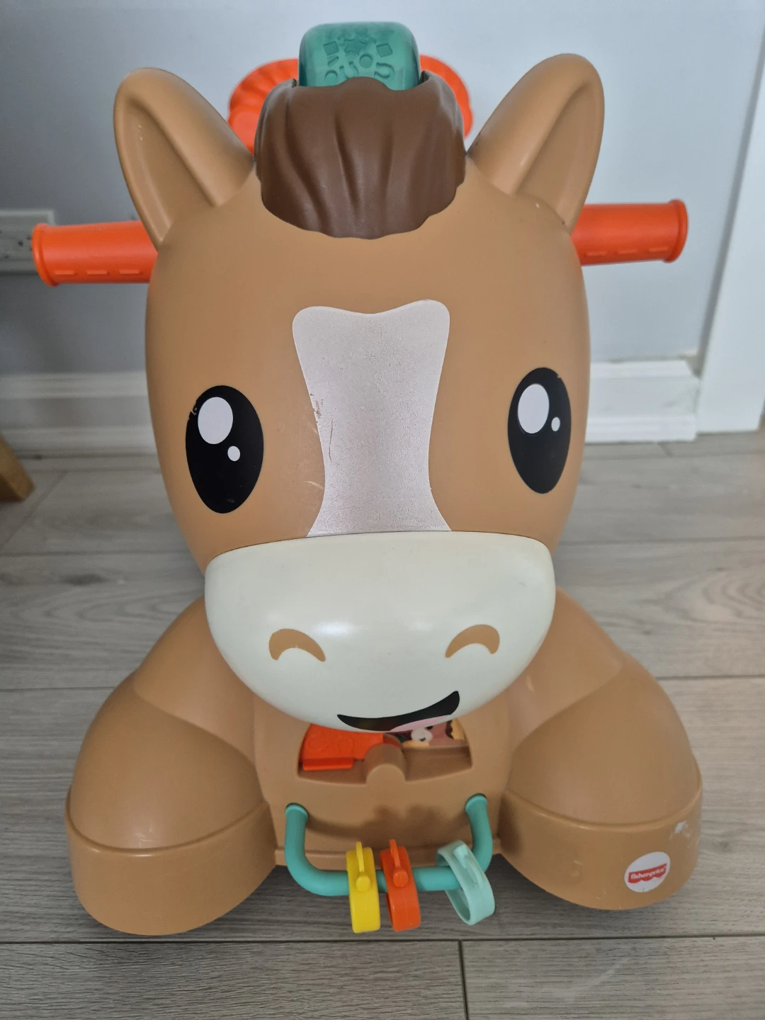 Fisher-Price Horse Ride-On Toy