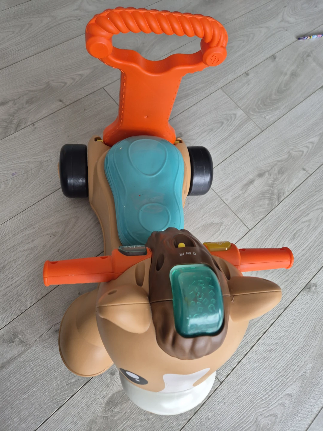 Fisher-Price Horse Ride-On Toy - photo 2