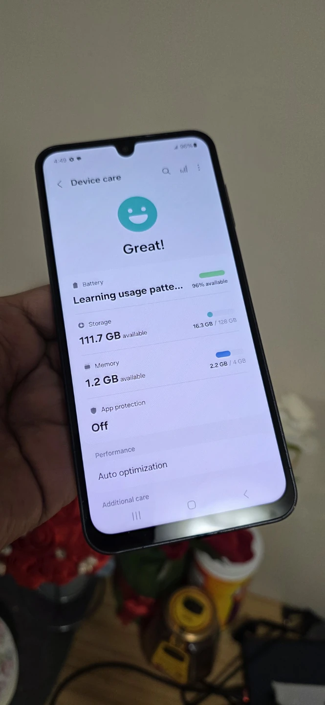 Samsung Galaxy A16 5G Smart phone - photo 3