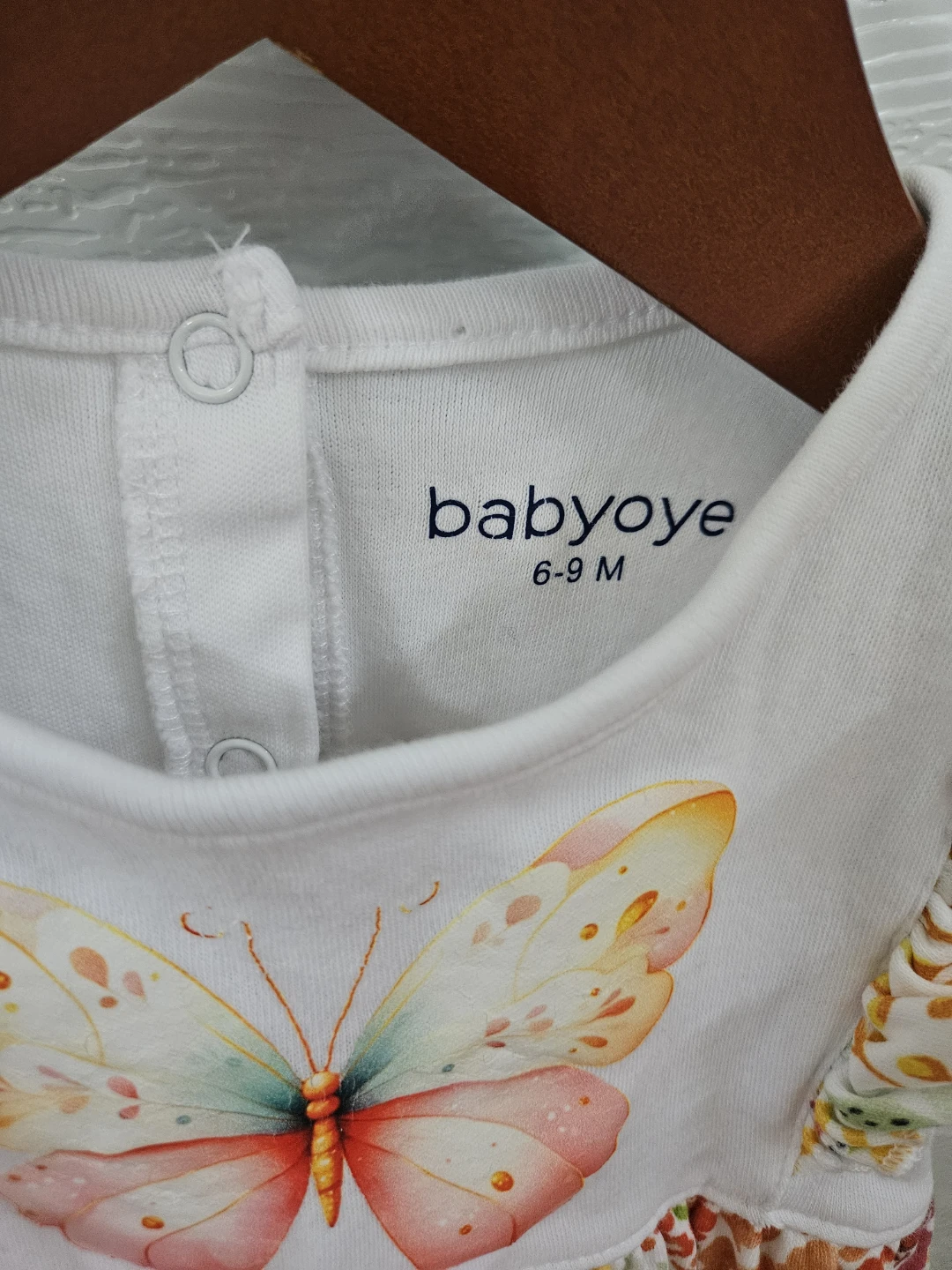 Babyoye Onsie Dress 6-9 Months - photo 2
