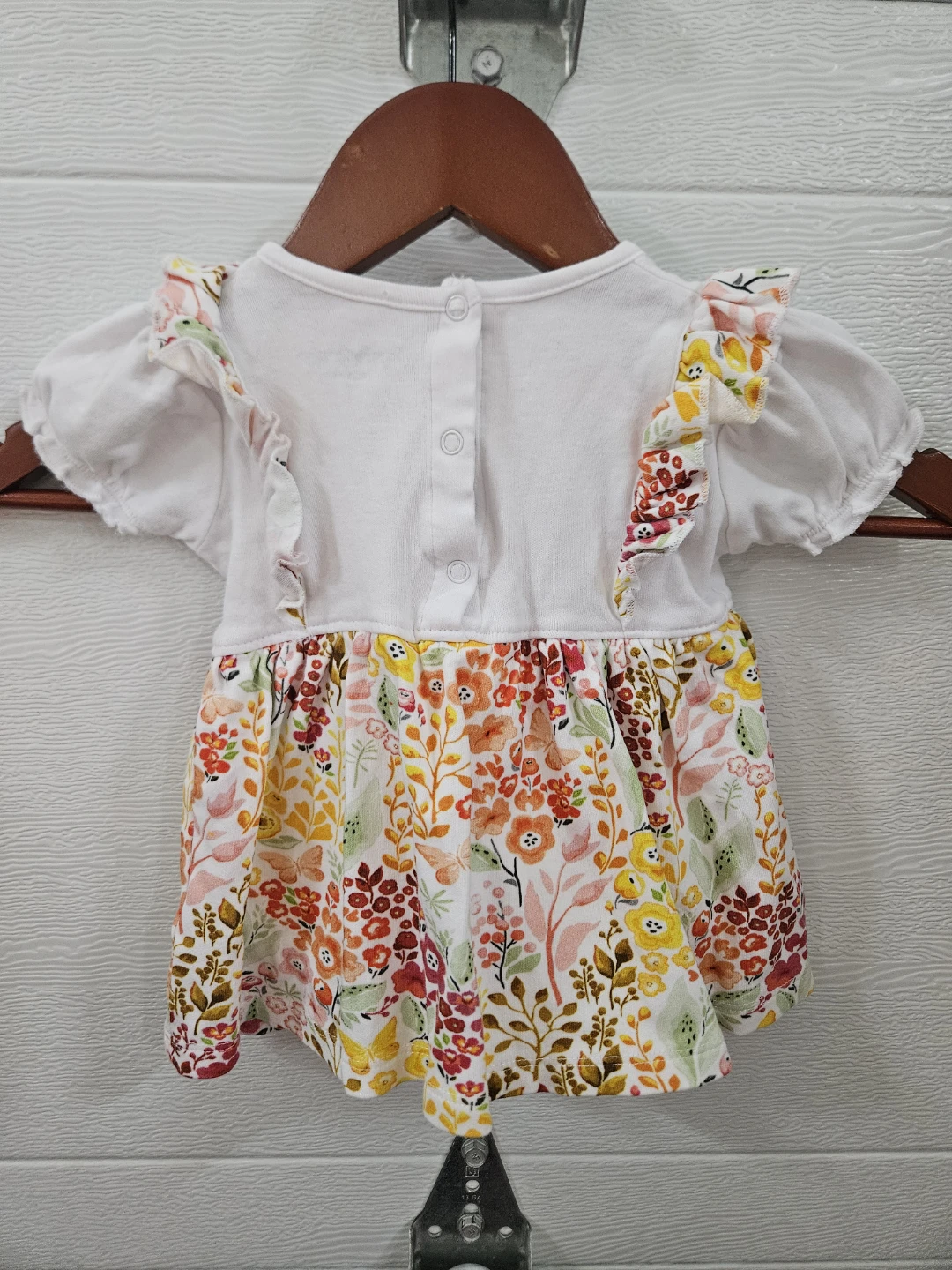 Babyoye Onsie Dress 6-9 Months - photo 4