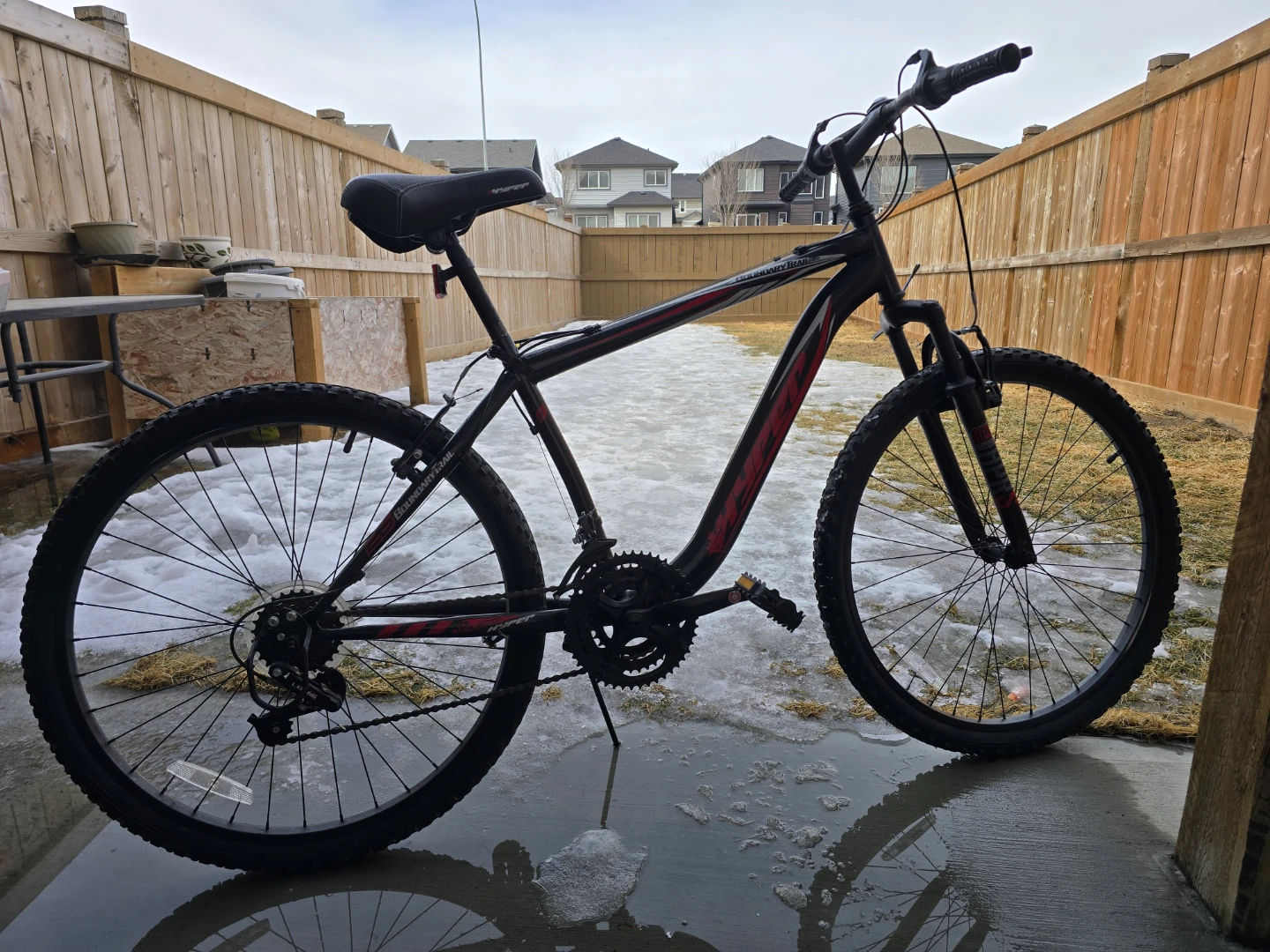 Hyper Boundary Trail 26" Mountain Bike - photo 2