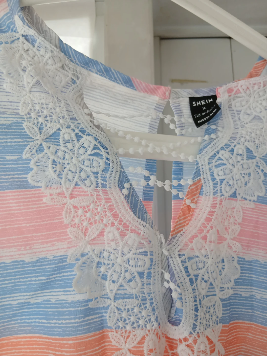 Shein Striped Dress - Size L