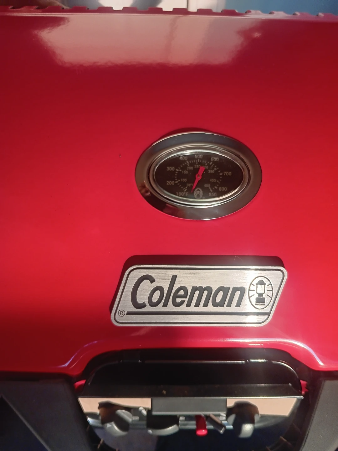 Coleman (Uline) RoadTrip Portable Propane Grill - photo 4