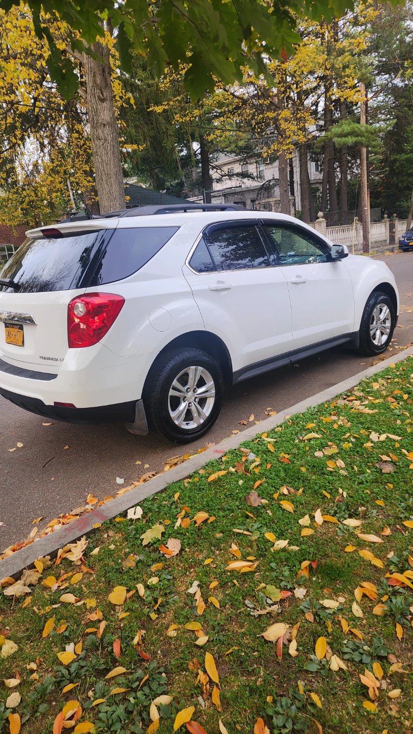 2014 White Chevrolet Equinox AWD 137k Miles - photo 3