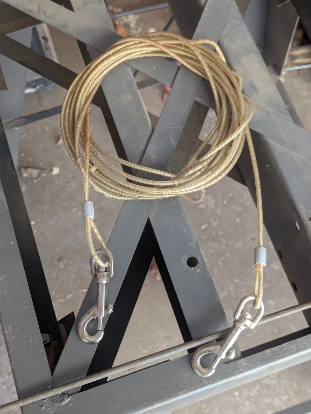 Top Paw 15 ft Dog Tie Out