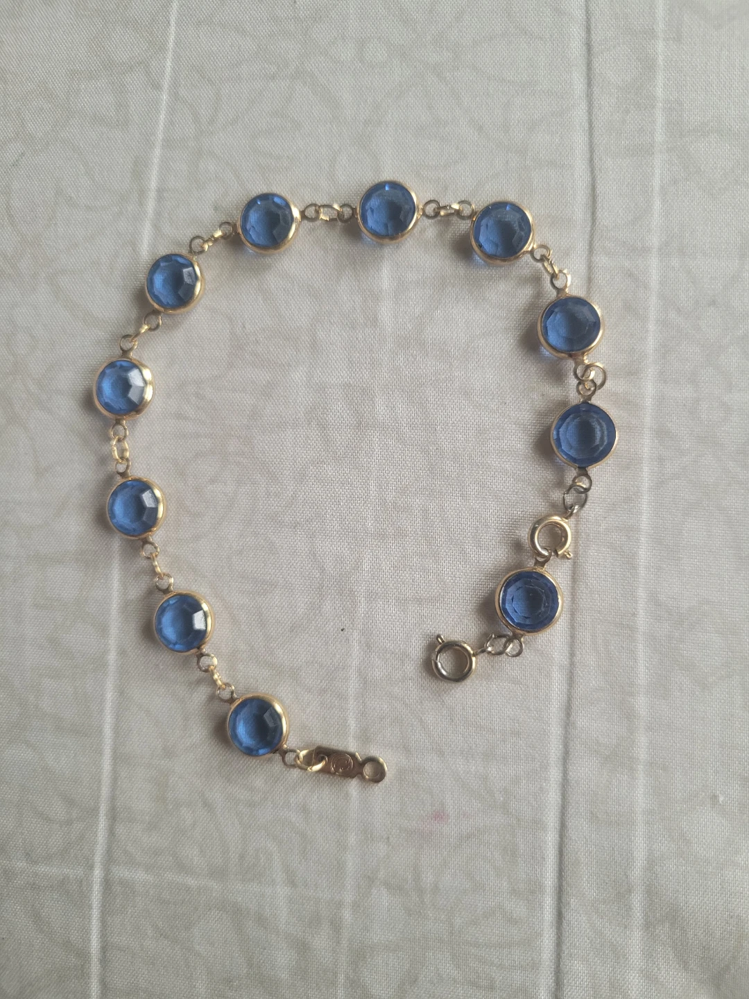 Vintage Swarovski Bracelet 🌱