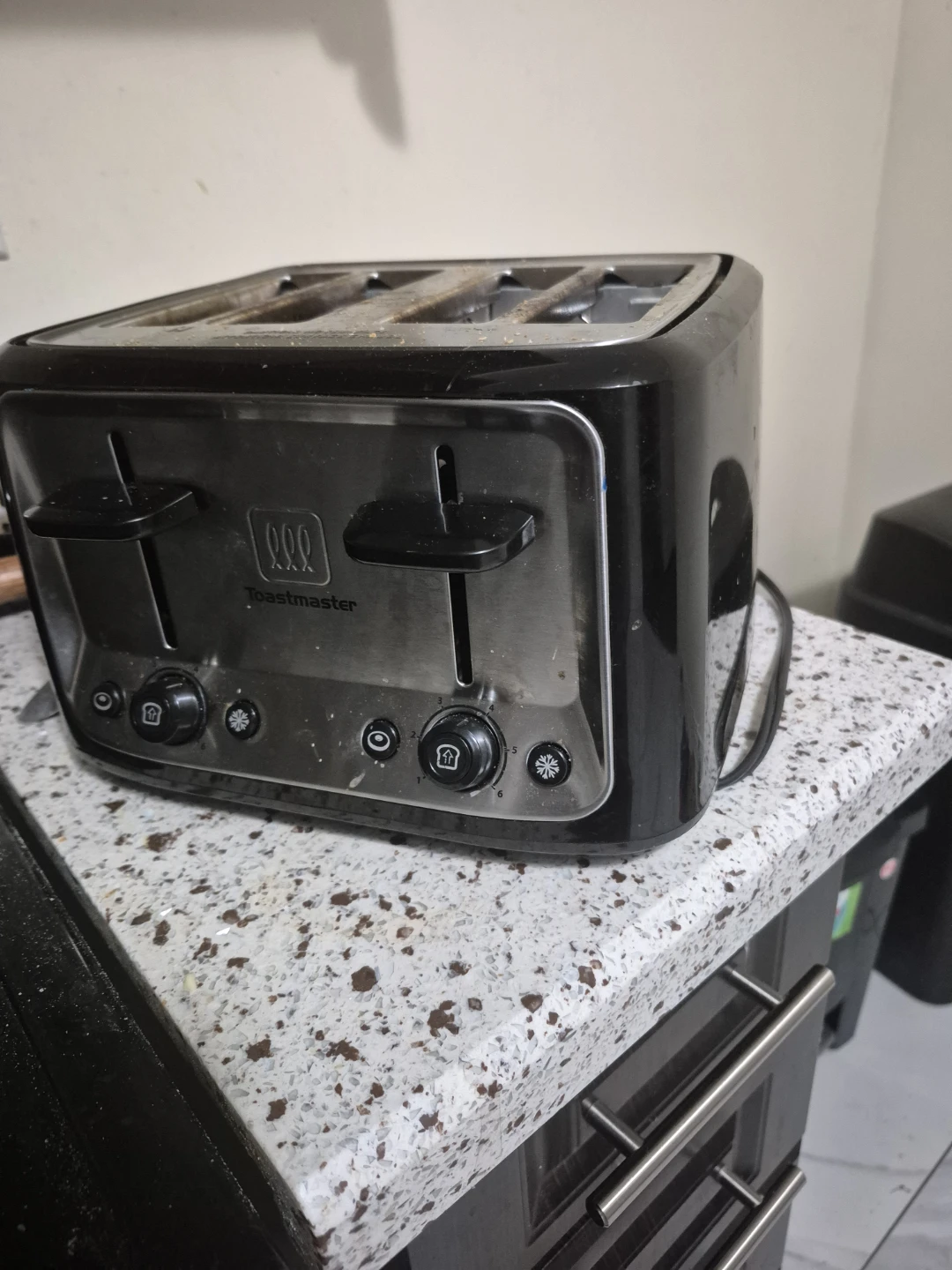 Toaster toastmaster - photo 2