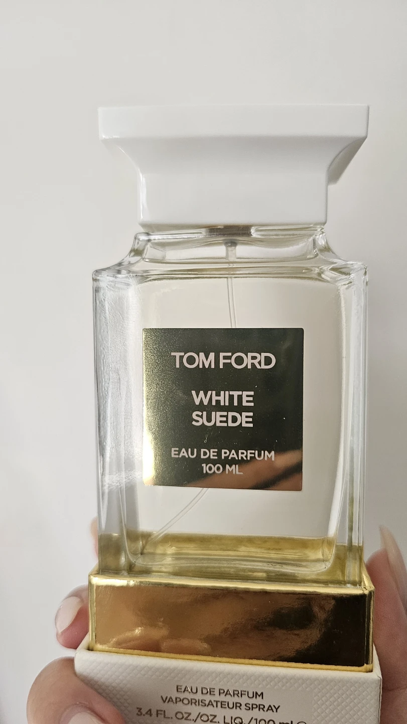 Tom Ford White Suede Eau de Parfum 100ml