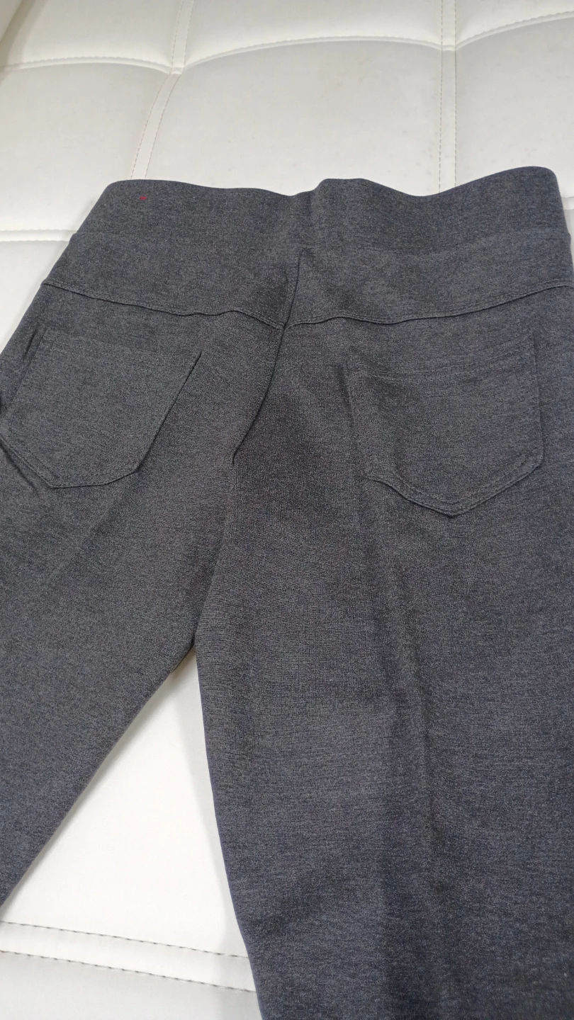 MAZE Collection Grey Leggings - Size PS - photo 2