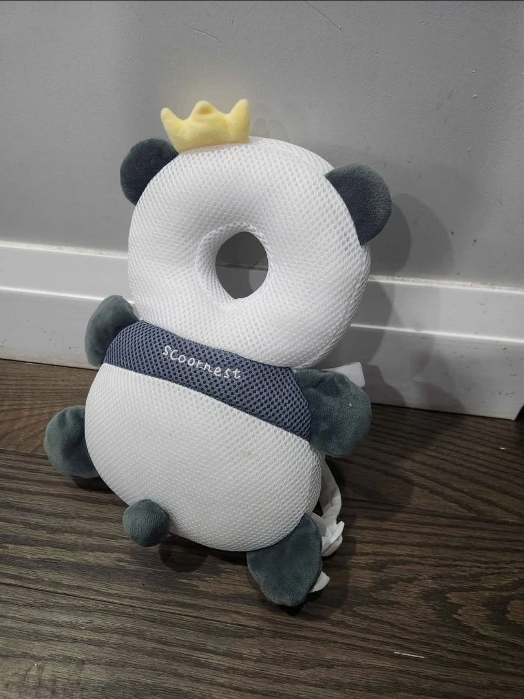 Baby Bundle: Swaddles, Panda Pillow, IKEA Mat + FREE Gift! - photo 4