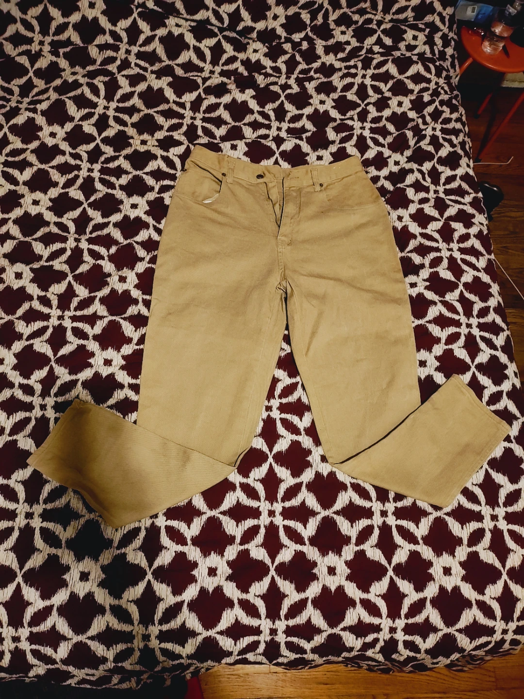🌱Zanadi Authentic Stretch Pants - Khaki size 15/16